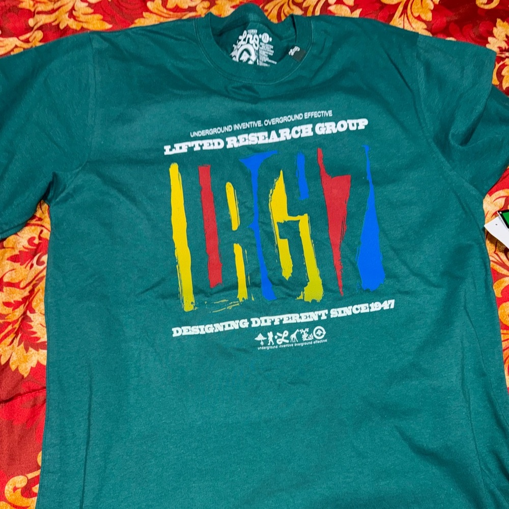 LRG t-shirt